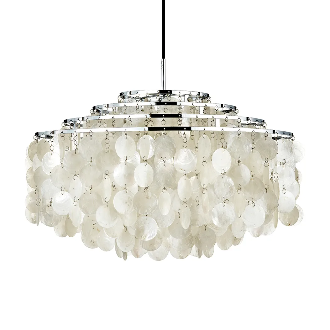 FUN 10DM -kattovalaisin, Kromi Verpan