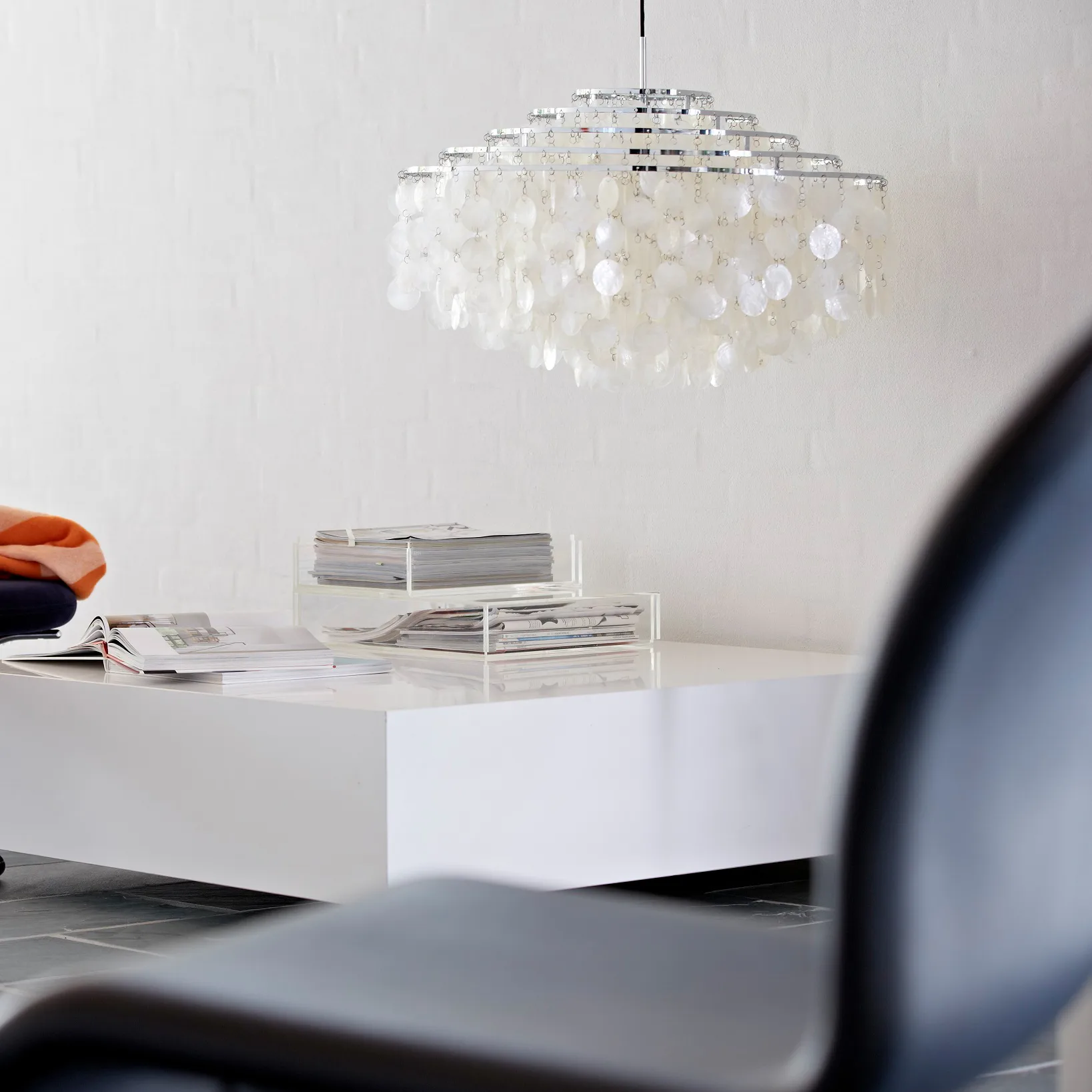 FUN 11DM -kattovalaisin, Kromi Verpan