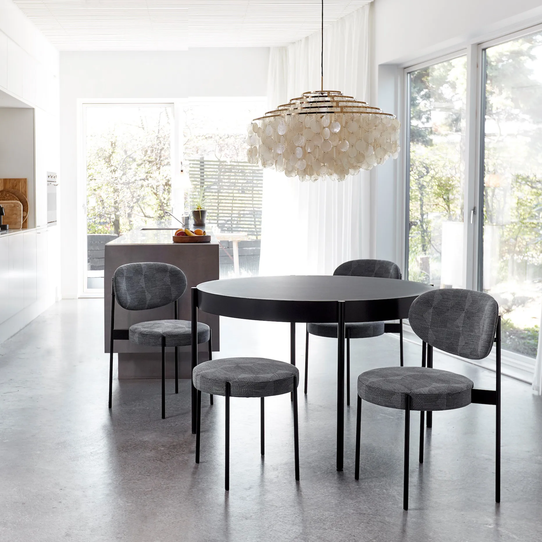 FUN 11DM -kattovalaisin, Messinki Verpan