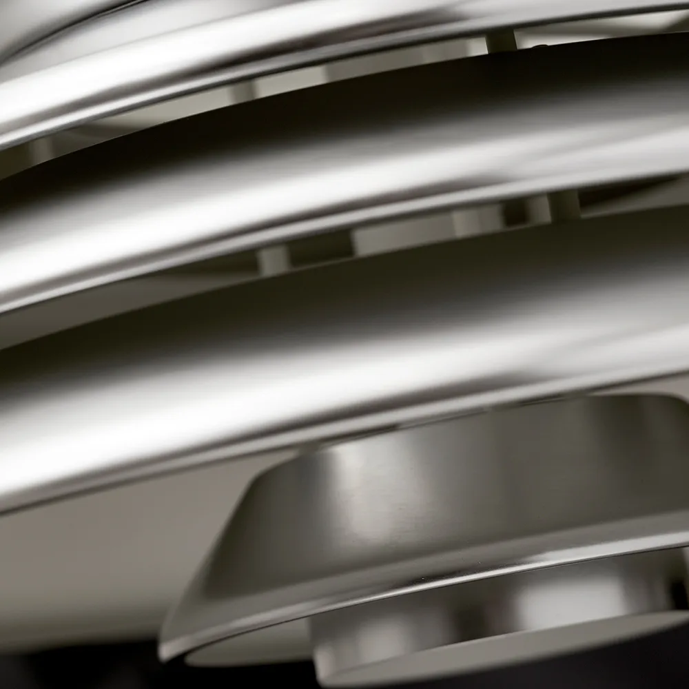 Hive riippuvalaisin, Alumiini Verpan