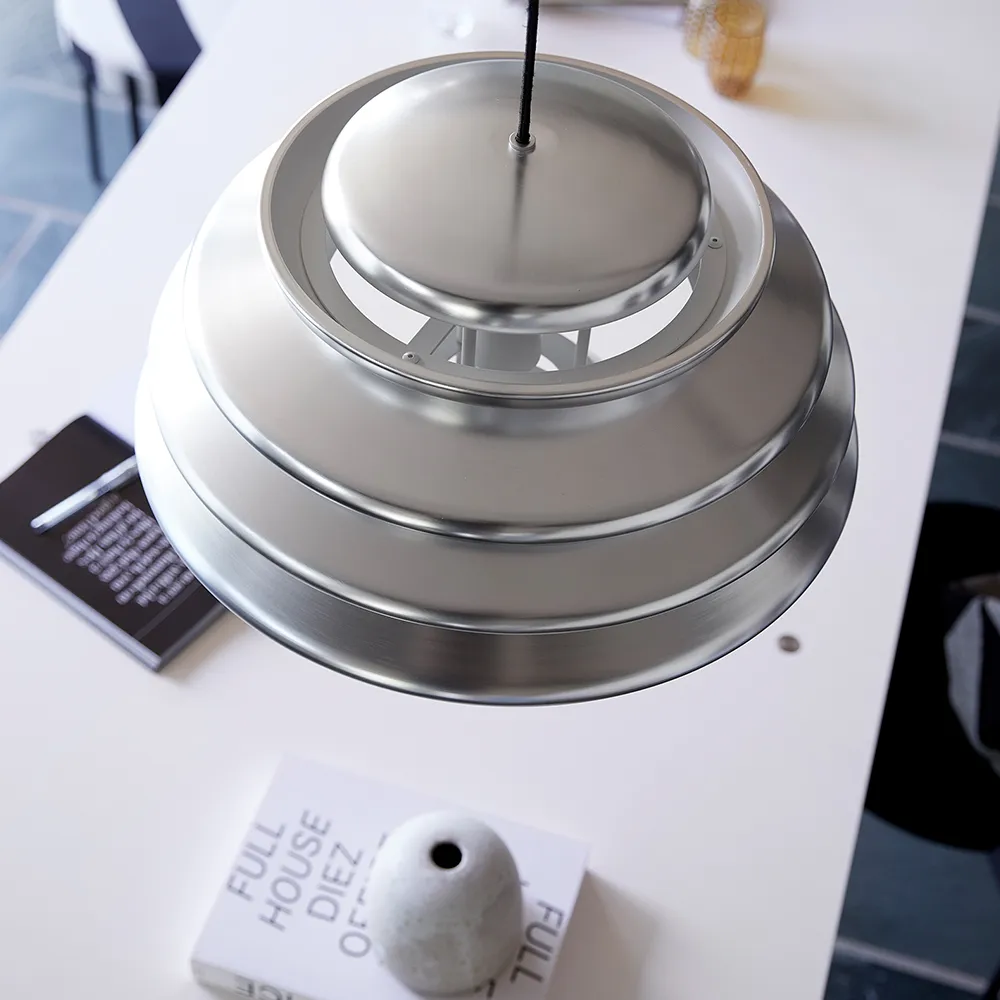 Hive riippuvalaisin, Alumiini Verpan