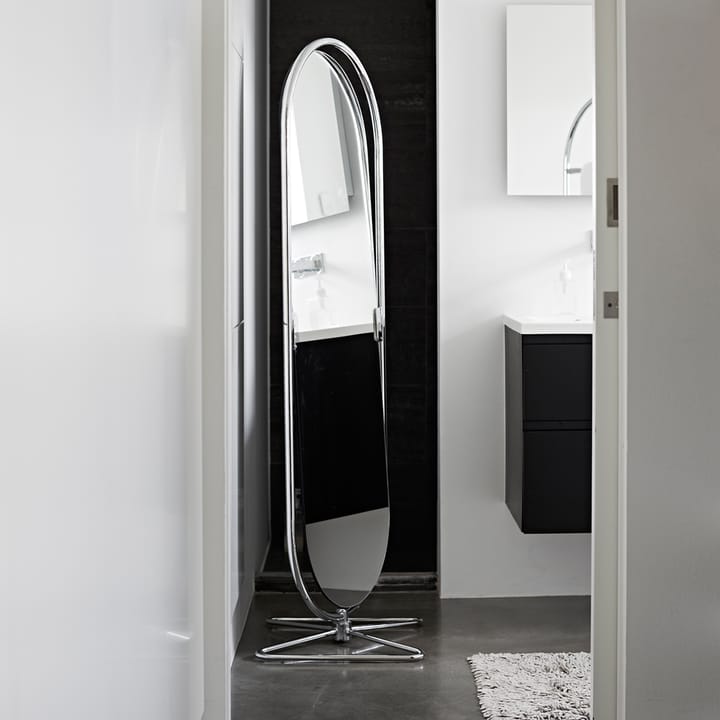 Panton System 123 -lattiapeili, Kromi Verpan