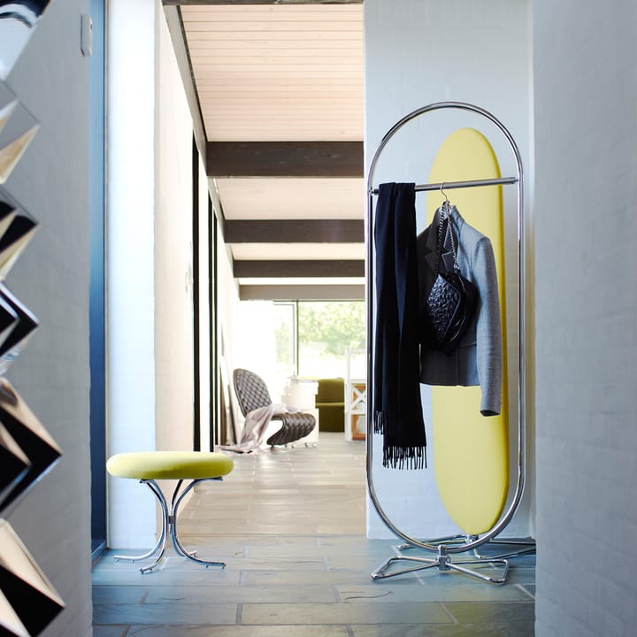 Panton System 123 -lattiapeili, Kromi Verpan