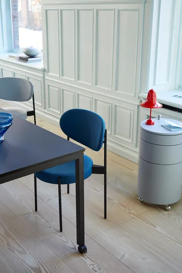 Pantop portable -pöytävalaisin 30 cm - Bright Red - Verpan