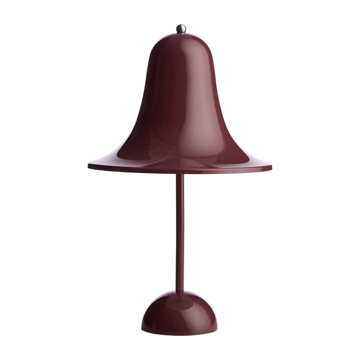 Pantop portable -pöytävalaisin 30 cm - Burgundy - Verpan