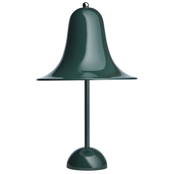 Pantop pöytävalaisin Ø 23 cm - Dark green - Verpan