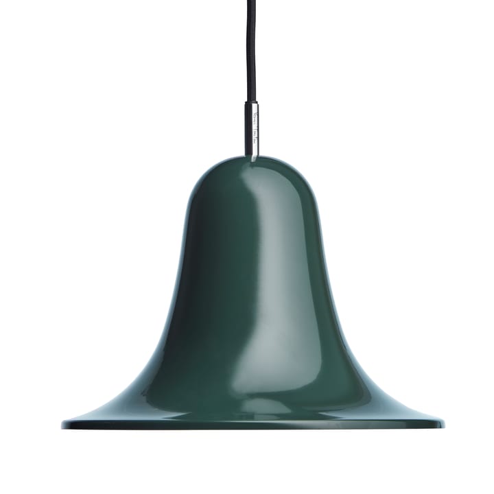 Pantop riippuvalaisin Ø 23 cm - Dark green - Verpan