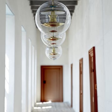 VP Globe Brass -kattovalaisin - Ø 40 cm - Verpan