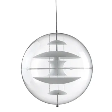 VP Globe Glass -kattovalaisin - Ø 40 cm - Verpan