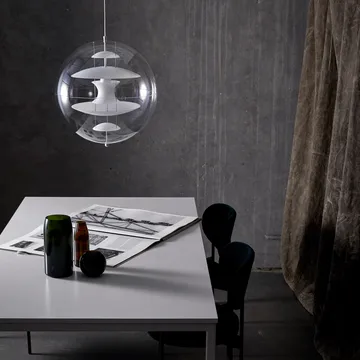 VP Globe Glass -kattovalaisin - Ø 40 cm - Verpan