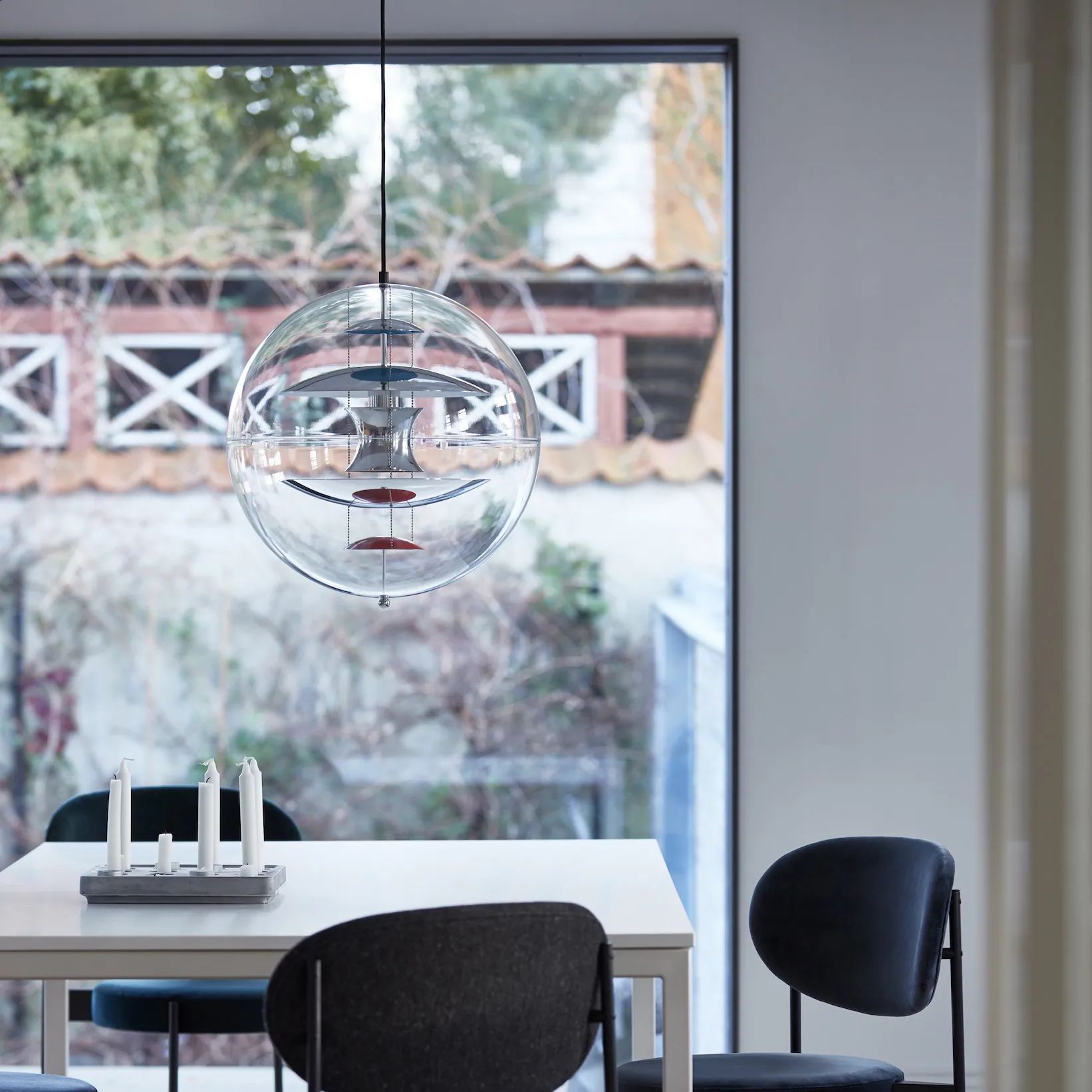 VP Globe -kattovalaisin, Ø 50 cm Verpan