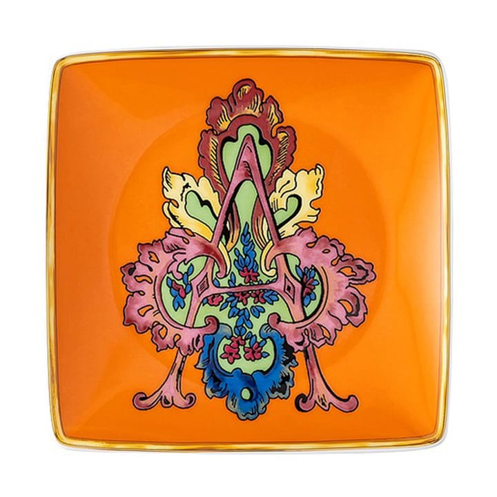 Versace Holiday Alphabet -lautanen 12 cm 7-pakkaus, Versace Versace