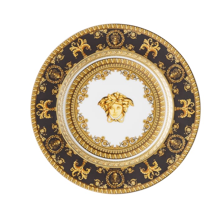 Versace I love Baroque aluslautanen - Nero - Versace