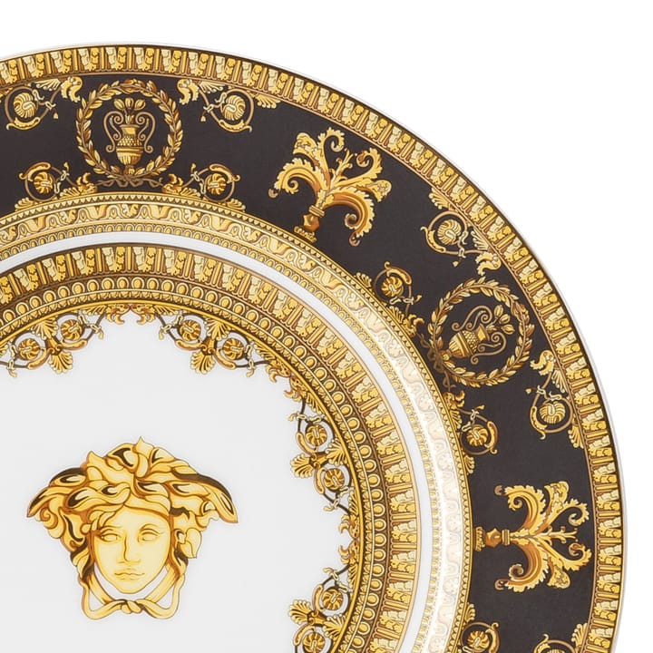Versace I love Baroque aluslautanen, Nero Versace