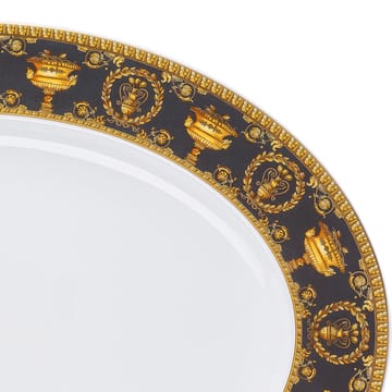 Versace I love Baroque tarjoiluvati - Nero - Versace