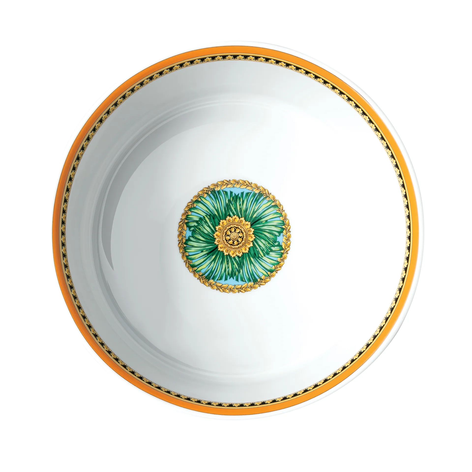 Versace Jungle Animalier -kulho 22 cm, Multi Versace