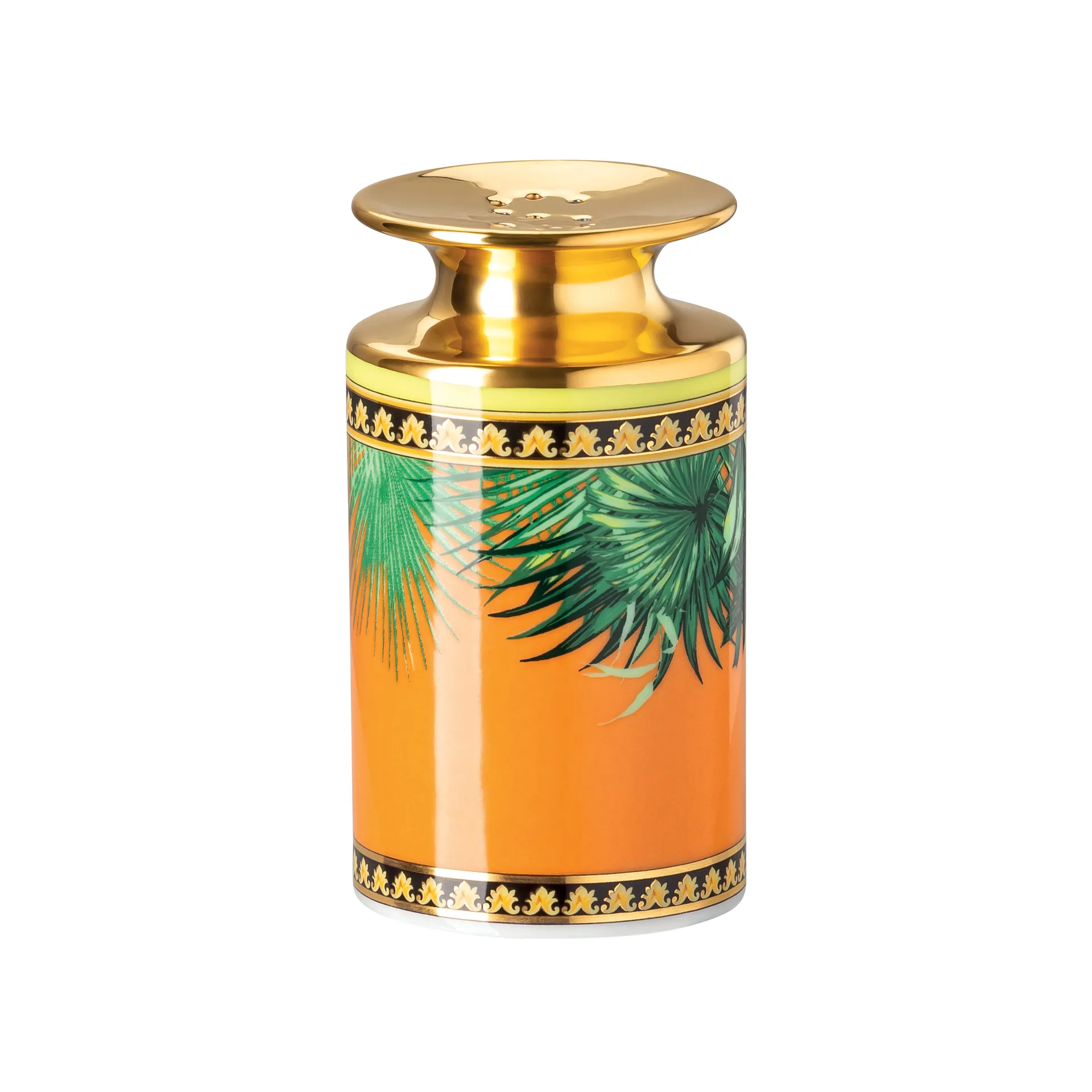 Versace Jungle Animalier -suola-astia, Multi Versace
