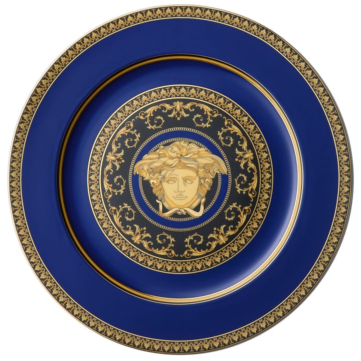 Versace Medusa Blue katelautanen - 33 cm - Versace