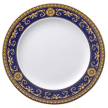 Versace Medusa Blue ruokalautanen - 27 cm - Versace