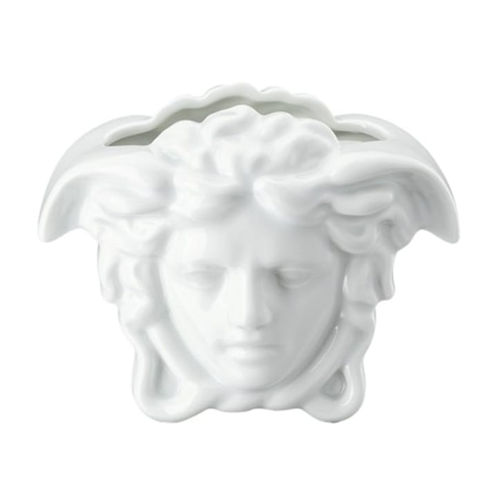 Versace Medusa Grande -maljakko 9 cm - Valkoinen - Versace