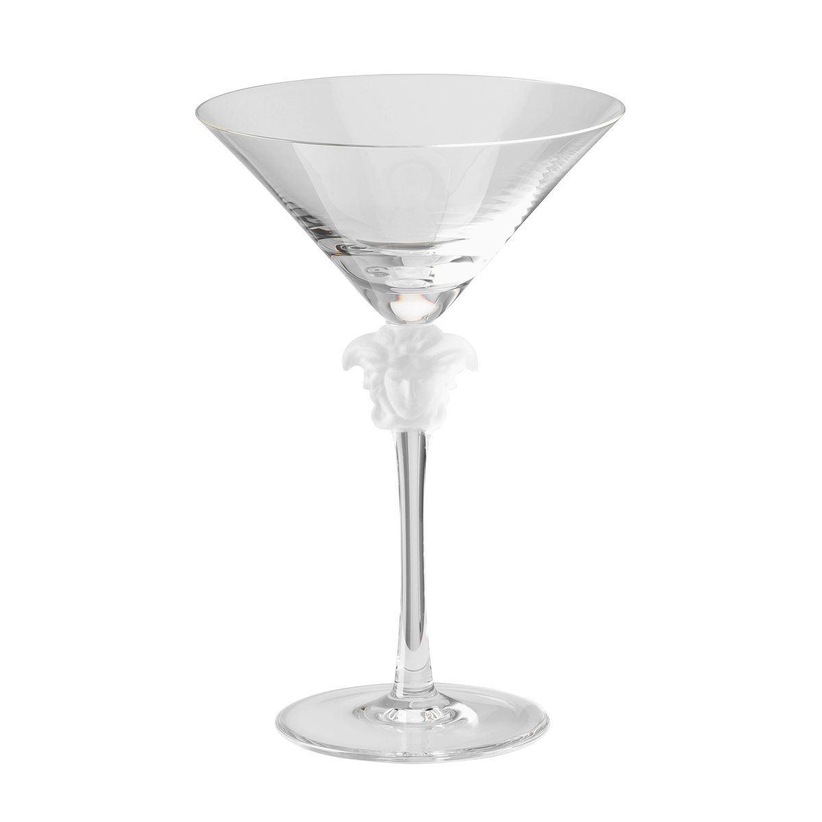 Versace Medusa Lumiere cocktaillasi 21 cl 21 cl | Skandinaavinen Sisustus | Coctaillasit | Läpinäkyvä