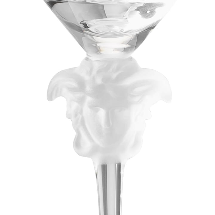Versace Medusa Lumiere valkoviinilasi 47 cl, Korkea (26,3 cm) Versace