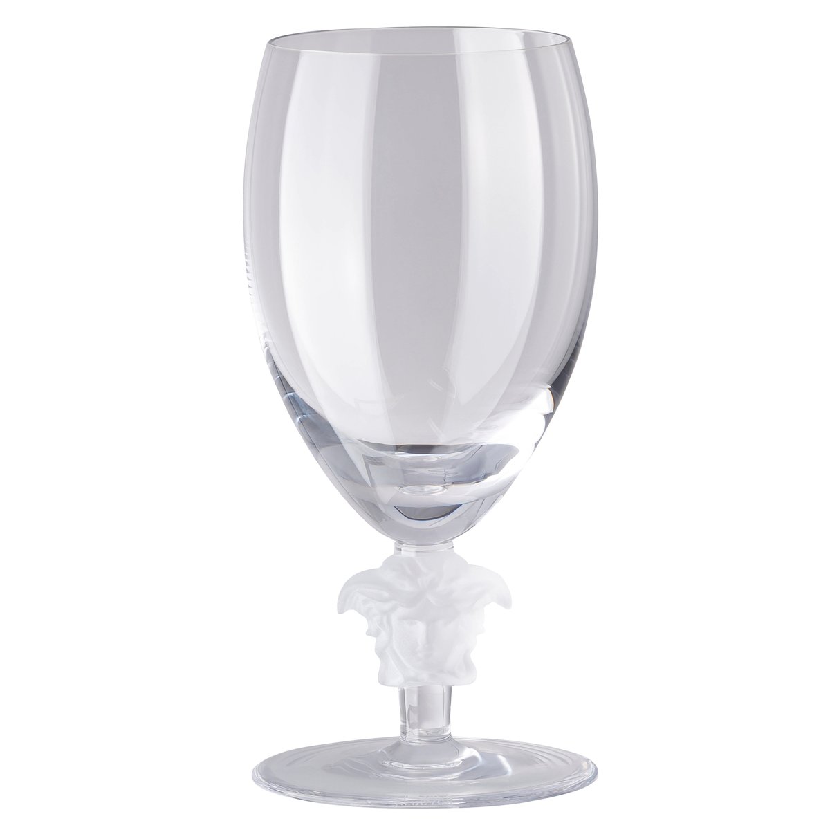 Versace Medusa Lumiere valkoviinilasi 47 cl Matala (15,6 cm)