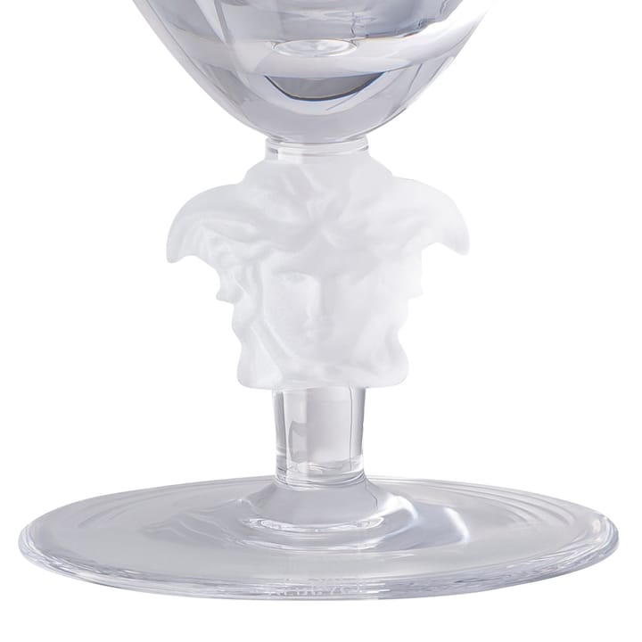Versace Medusa Lumiere valkoviinilasi 47 cl, Matala (15,6 cm) Versace