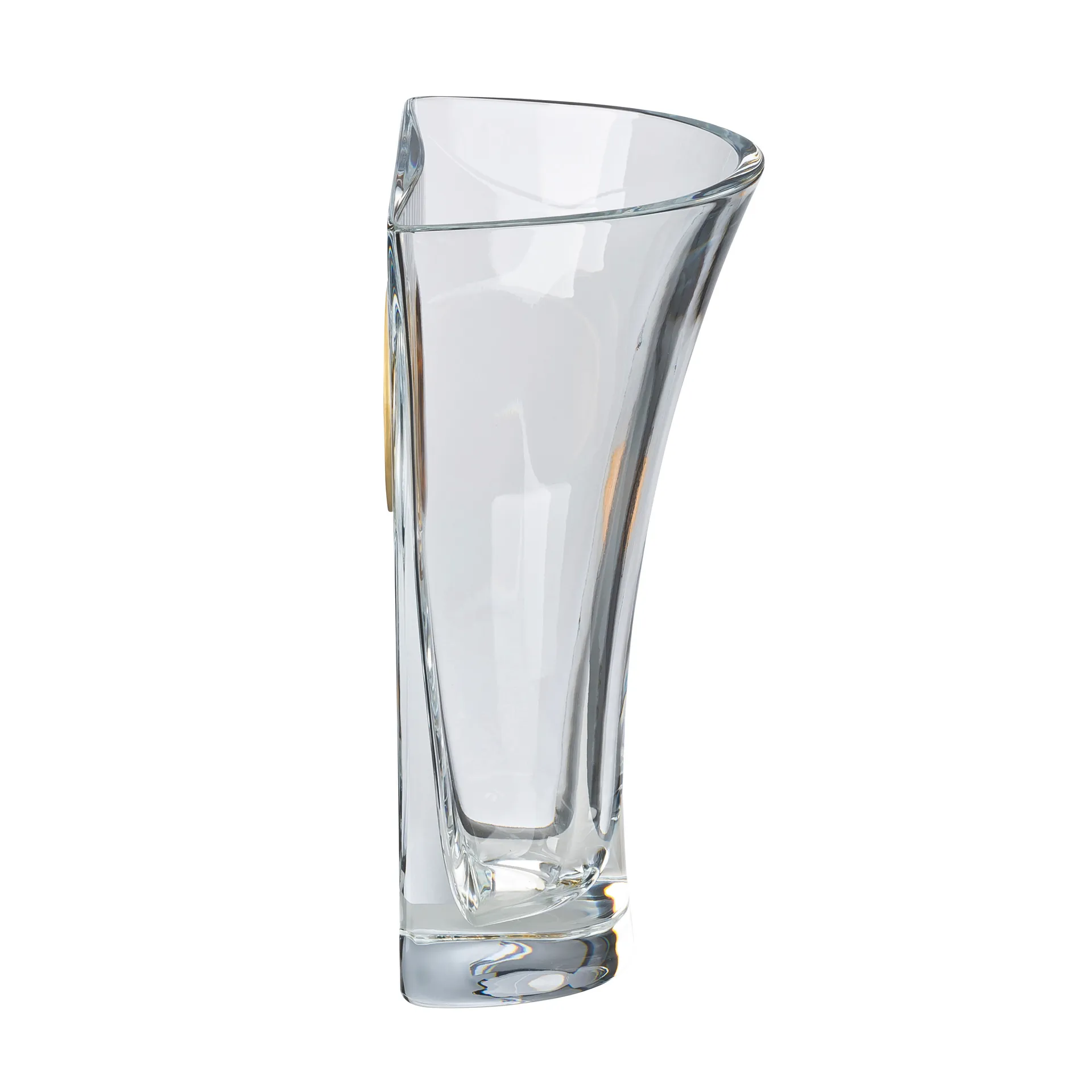 Versace Medusa Madness maljakko kirkas, Keskikokoinen Versace