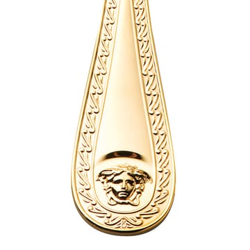 Versace Medusa ruokalusikka kultapinnoitettu - 20,5 cm - Versace