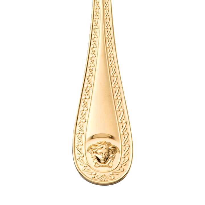 Versace Medusa soppakauha, Kultapinnoitettu Versace