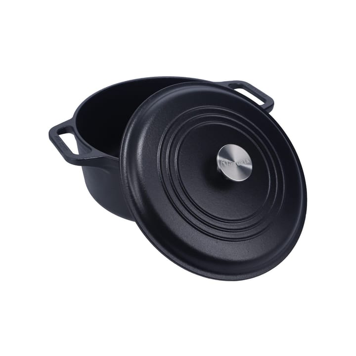 Valurautapata Ø26 cm - 5,7 L - Victoria