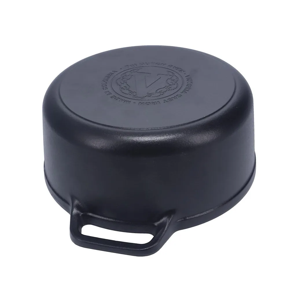 Valurautapata Ø26 cm, 5,7 L Victoria