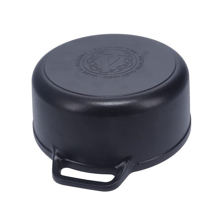 Valurautapata Ø26 cm, 5,7 L Victoria