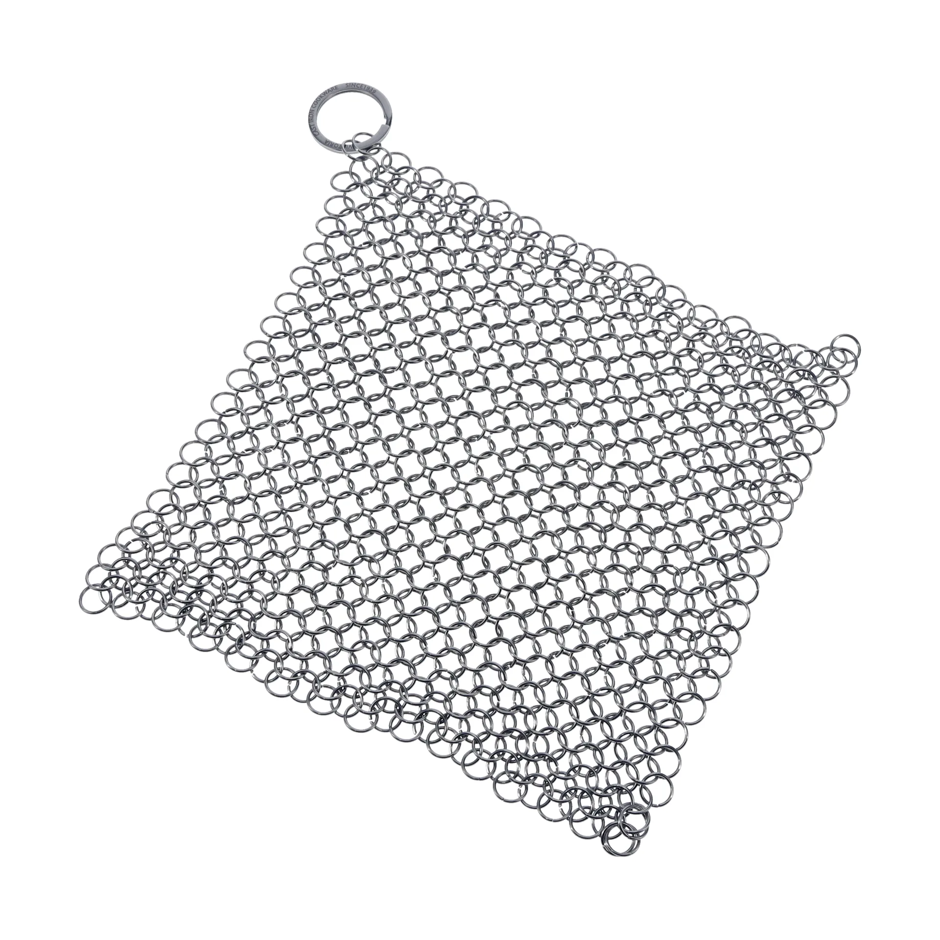 Victoria Chainmail -valurautapesin, 20x16,5 cm Victoria