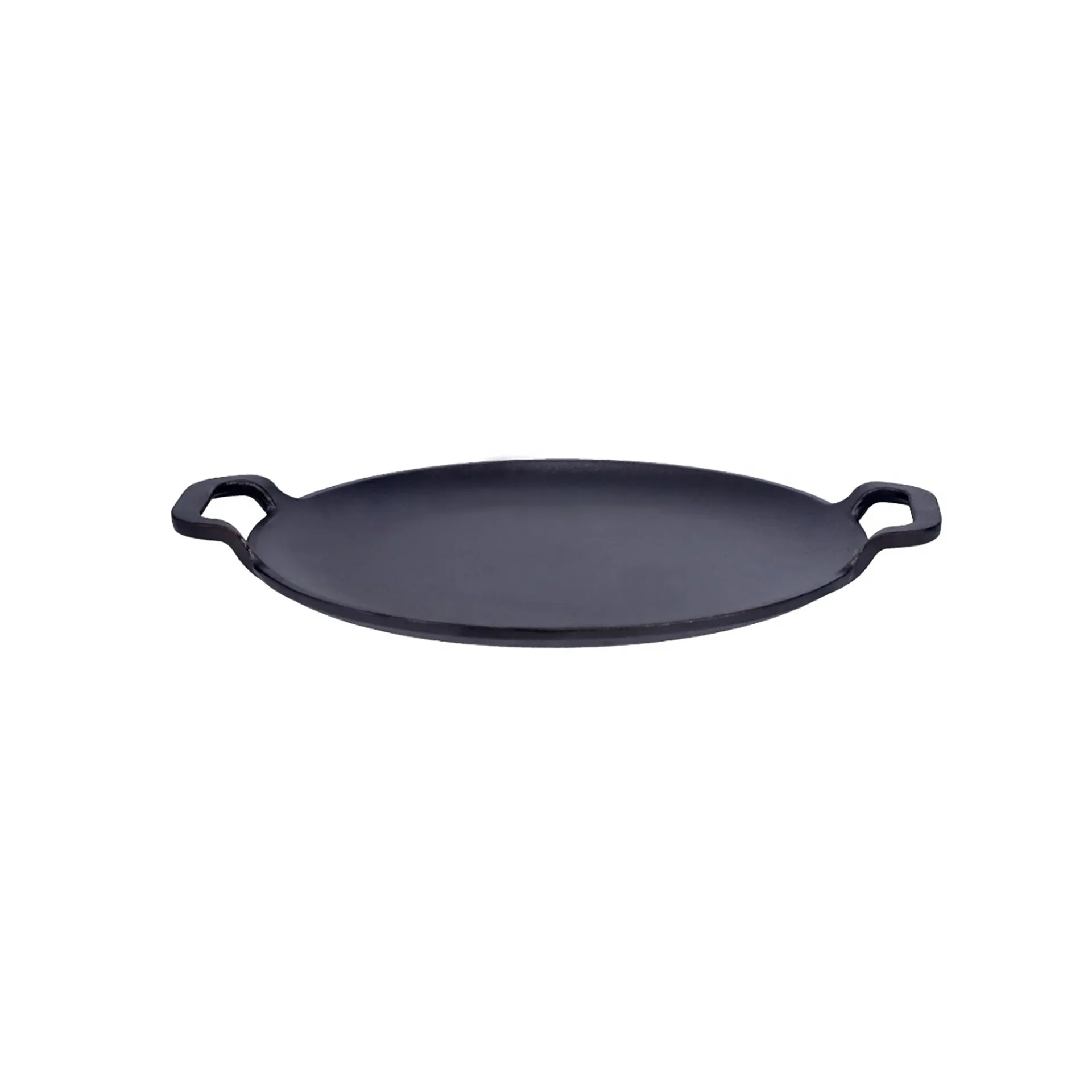 Victoria Comal paistinpannu, kaksi kahvaa, emaloitu, Ø25 cm Victoria