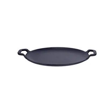 Victoria Comal paistinpannu, kaksi kahvaa, emaloitu - Ø25 cm - Victoria