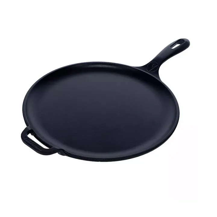 Victoria Comal valurautainen emaloitu paistinpannu - Ø30 cm - Victoria