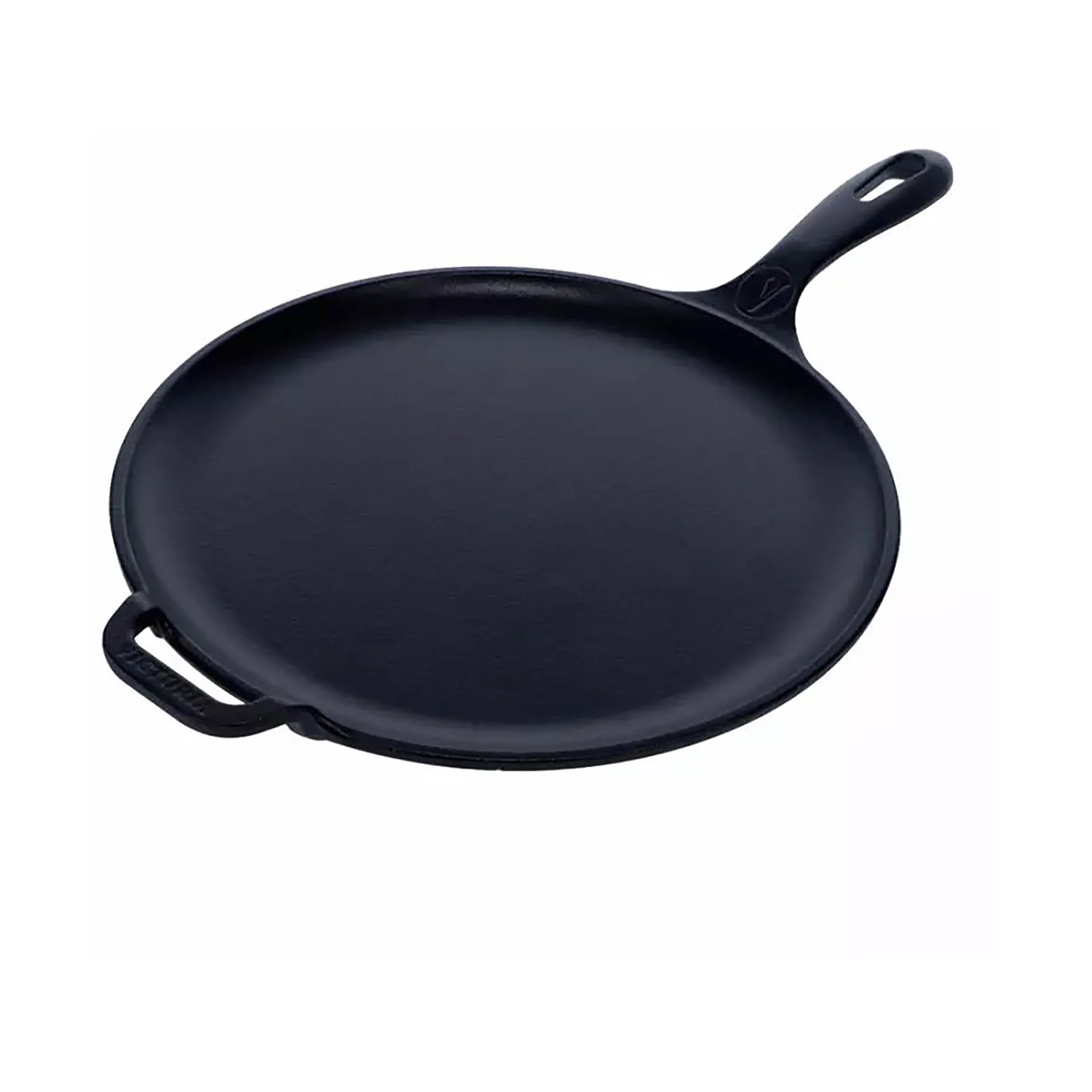 Victoria Comal valurautainen paistinpannu, pre-seasoned, Ø30 cm Victoria