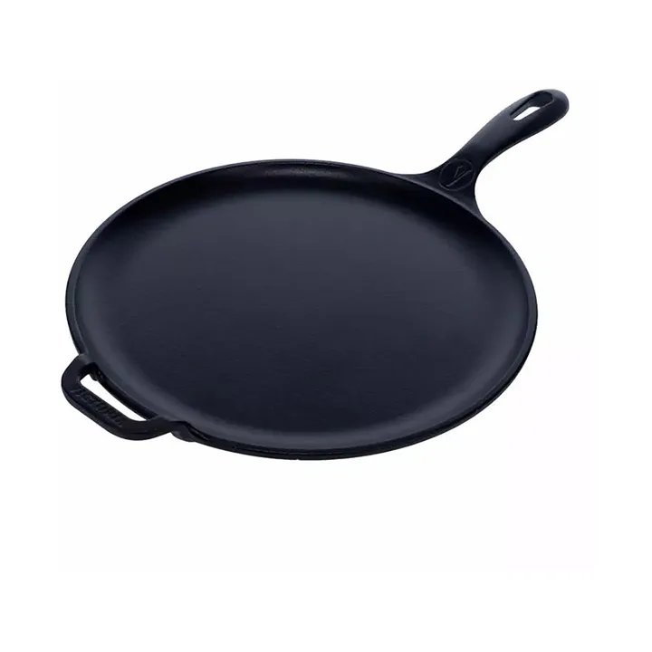 Victoria Comal valurautainen paistinpannu, pre-seasoned - Ø30 cm - Victoria