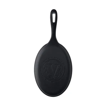 Victoria fajita-valurautapata emaloitu - 41x18 cm - Victoria