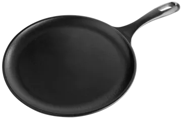 Victoria Fajitapannu Ø26,5 cm - Comal - Victoria