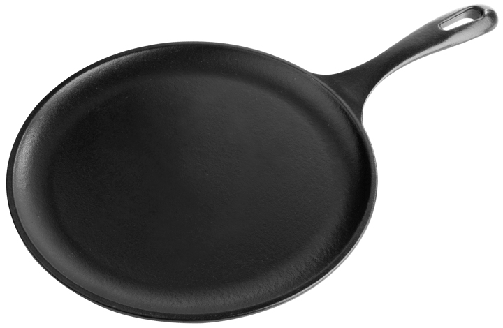 Victoria Fajitapannu Ø26,5 cm - Comal - Victoria