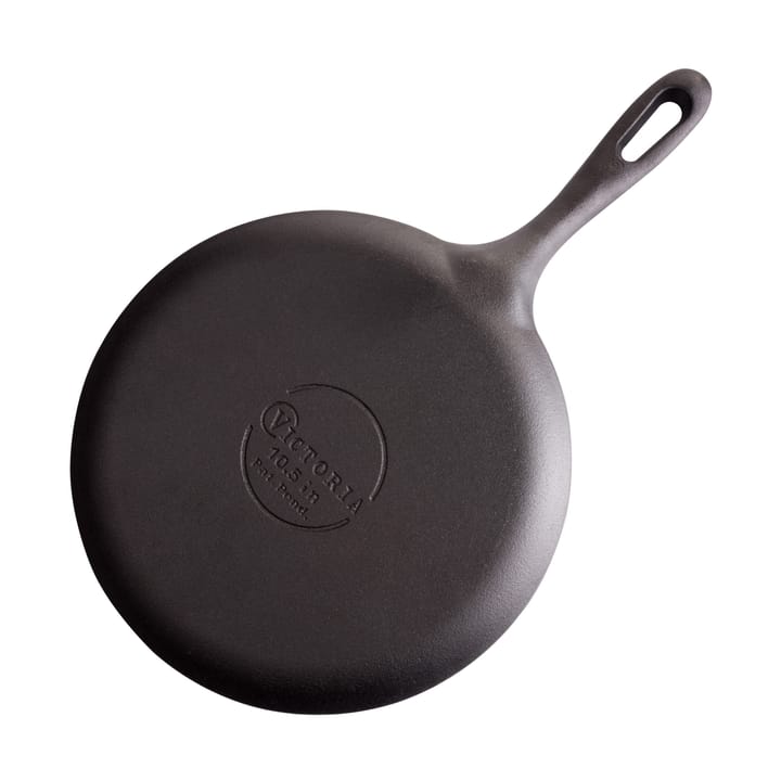 Victoria Fajitapannu Ø26,5 cm, Comal Victoria