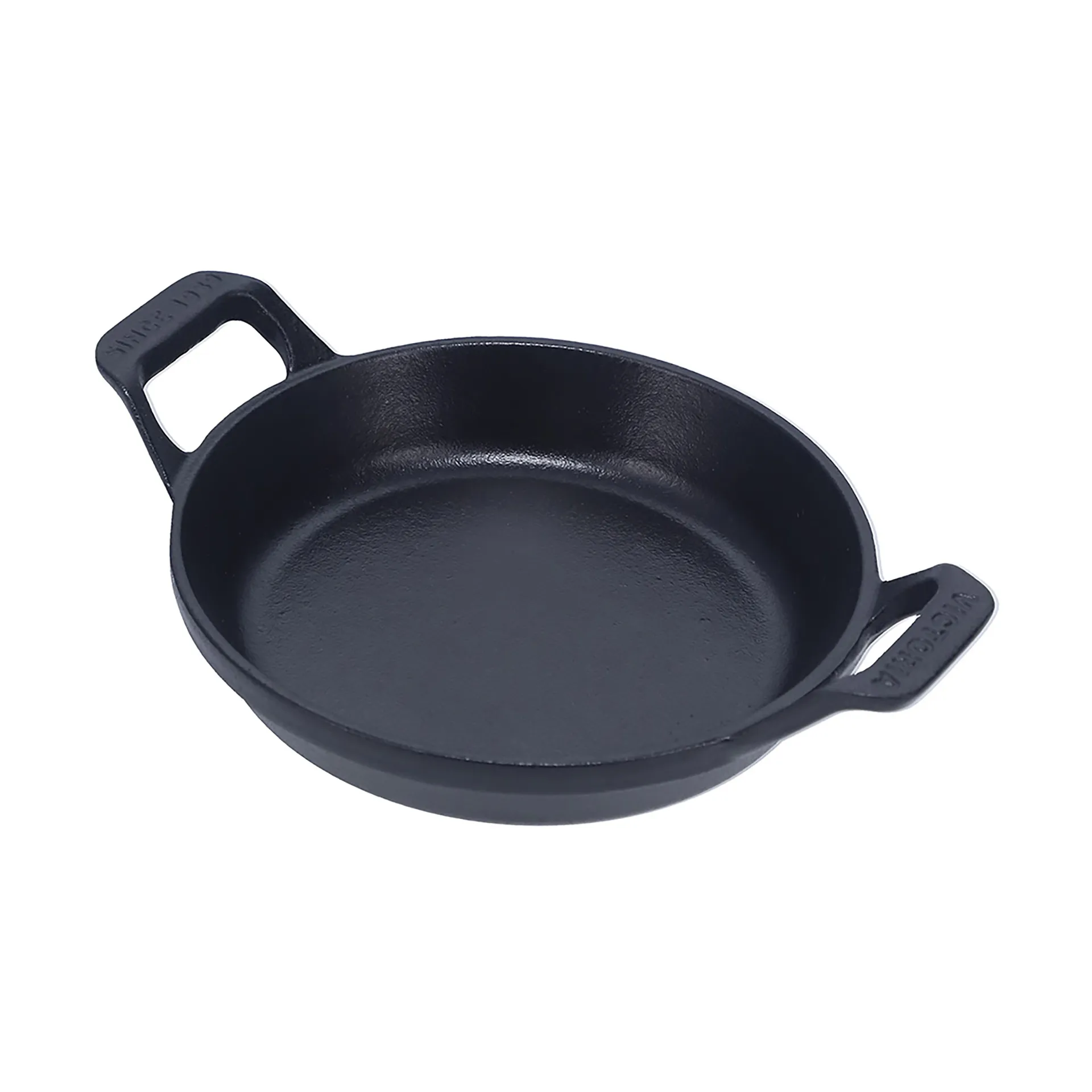 Victoria mini pyöreä valurautapata, pre-seasoned, Ø14 cm Victoria