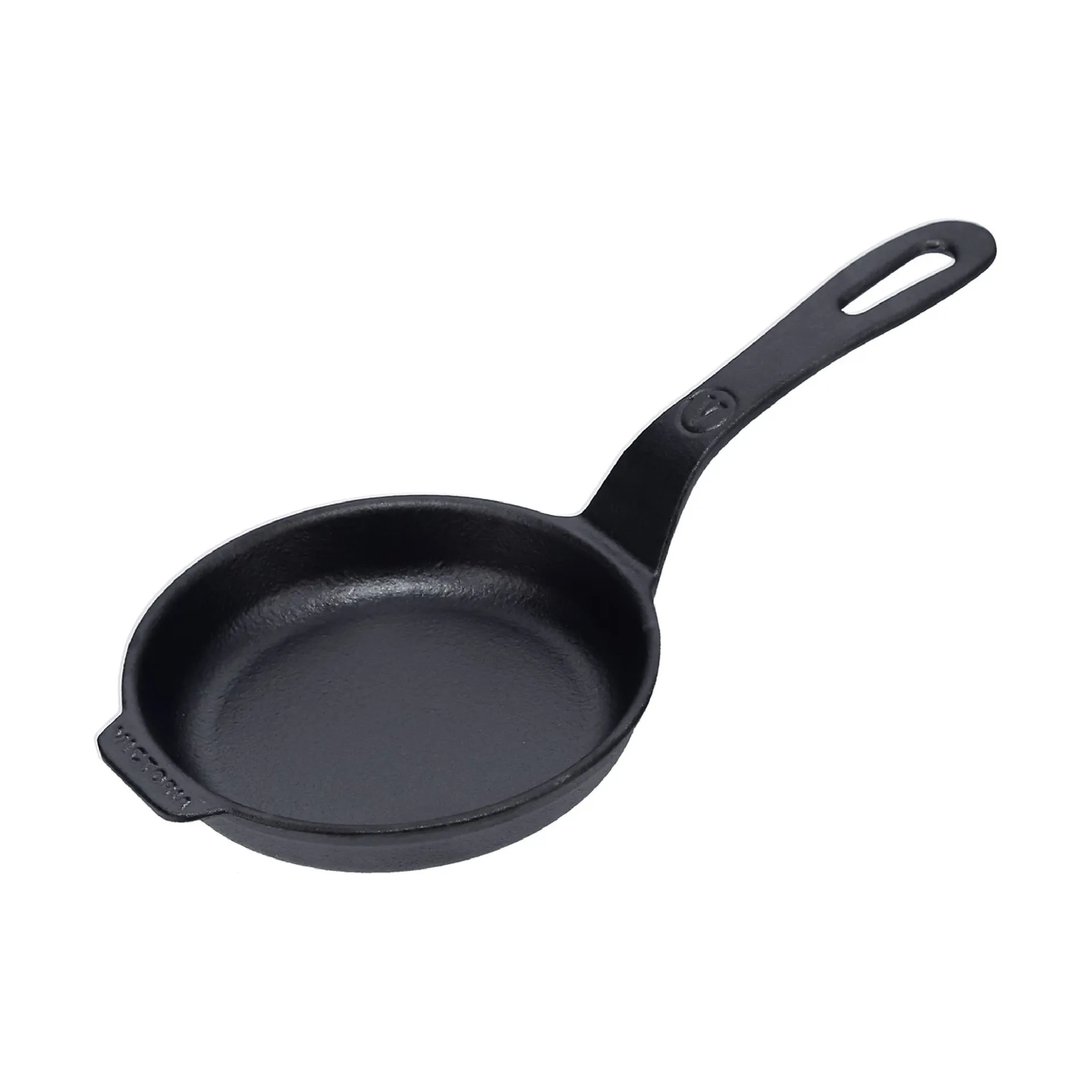 Victoria minipannu valurautaa, pre-seasoned, Ø12 cm Victoria