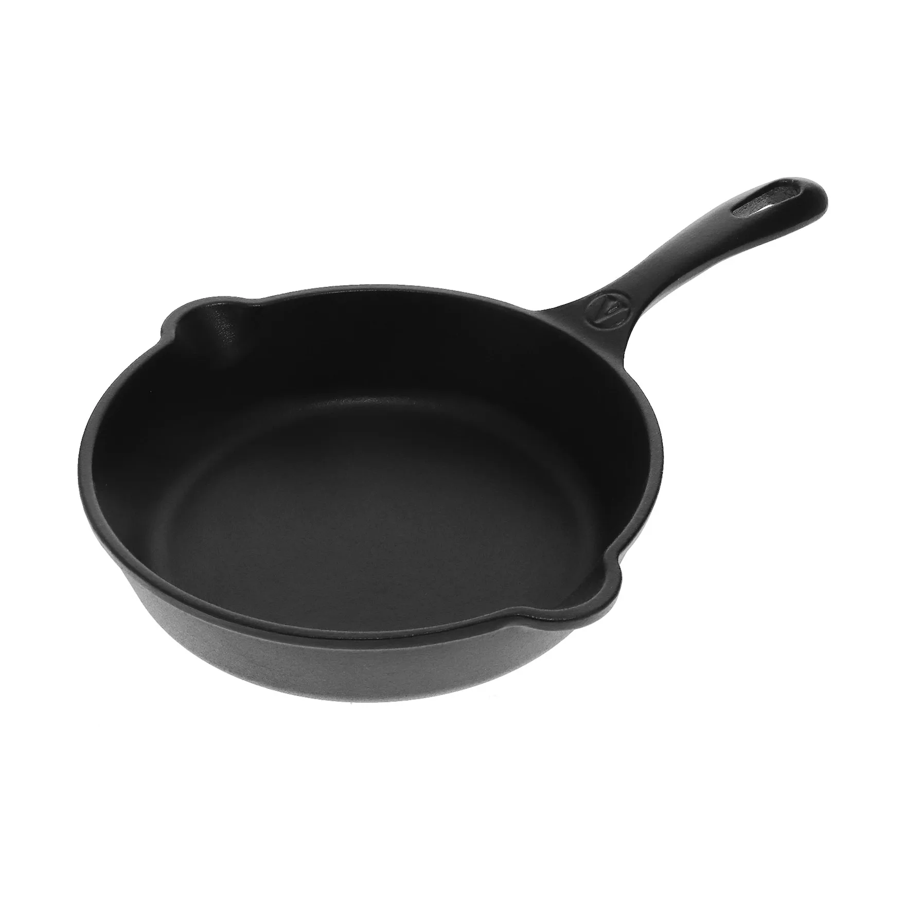 Victoria paistinpannu valurauta esikäsitelty, Ø20 cm Victoria
