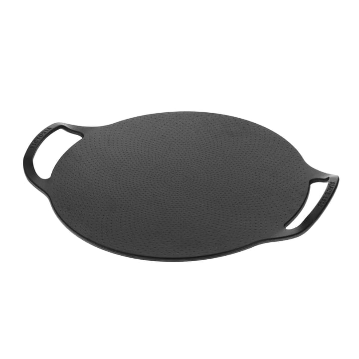 Victoria pizzakivi Ø38 cm - Musta - Victoria