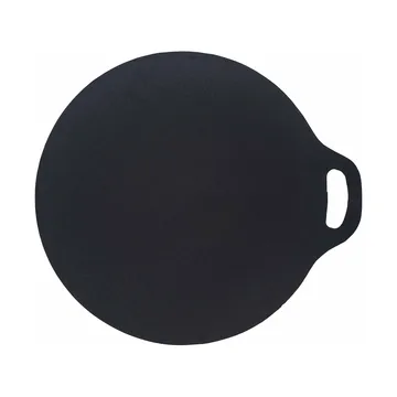 Victoria Tawa paistohälli valurautaa, pre-seasoned - Ø30 cm - Victoria