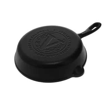 Victoria valurautainen paistinpannu emaloitu - Ø20 cm - Victoria